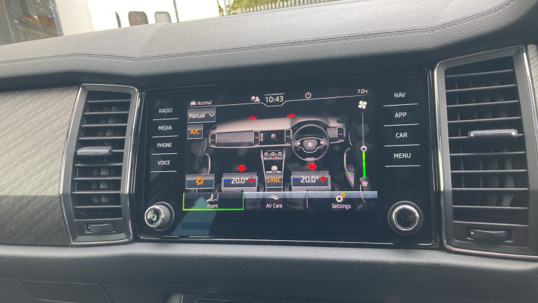 Skoda Kodiaq 1.5 TSI SE L Executive 5dr DSG [7 Seat] Petrol Estate